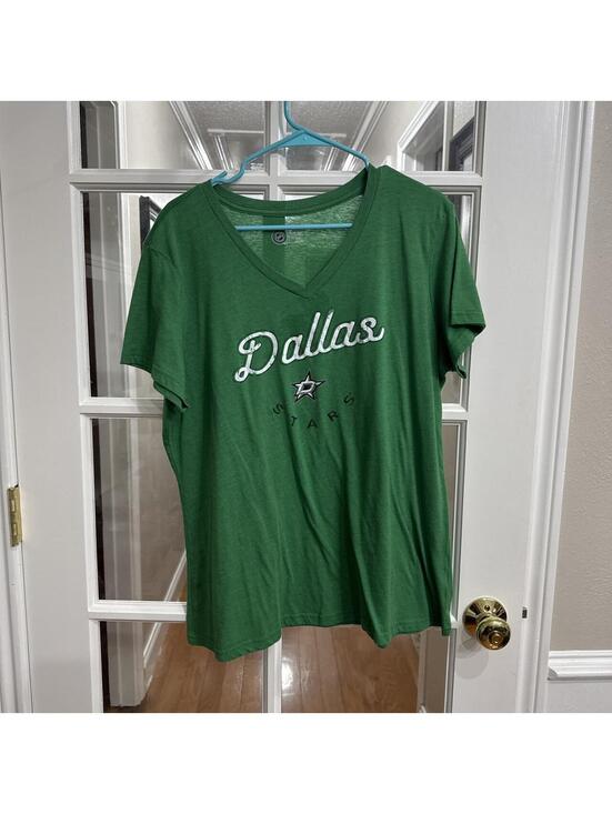 Tops - Women's Green Tshirt